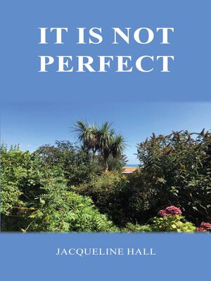 cover image of It is not perfect